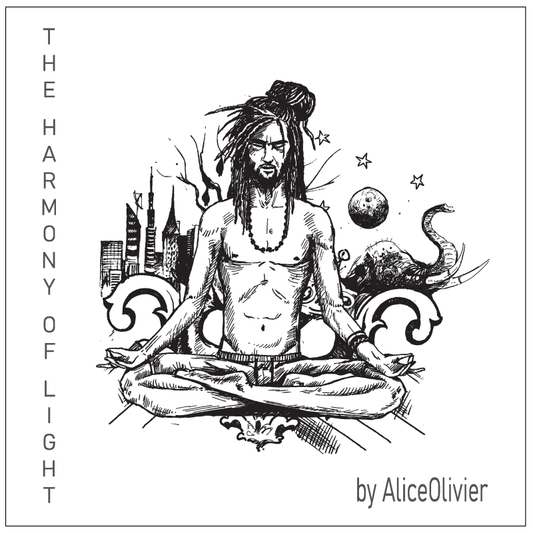 Гармония света - Музыкальный трек