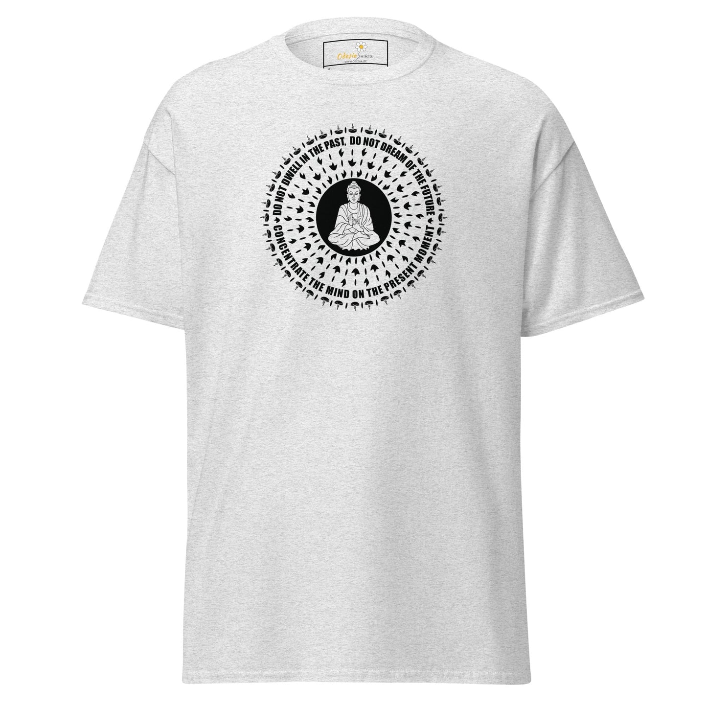 Art T-shirt Design Tee • Man / Woman • [s-xl] - Ash / s