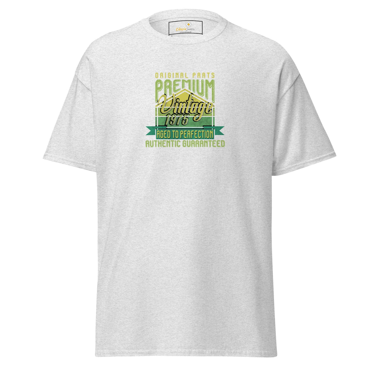 Art T-shirt Design Tee • Man / Woman • [s-xl] - Ash / s