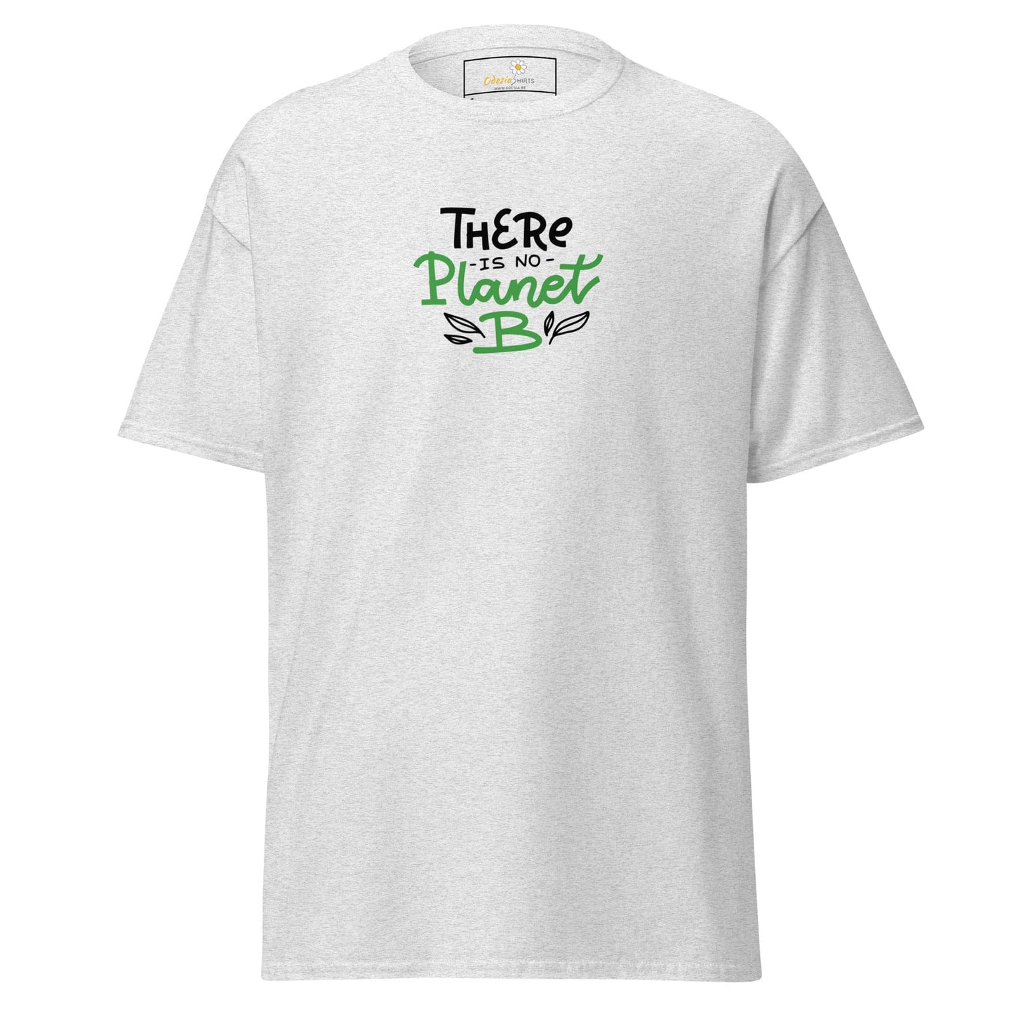 Art T-shirt Design Tee • Man / Woman • [s-xl] - Ash / s