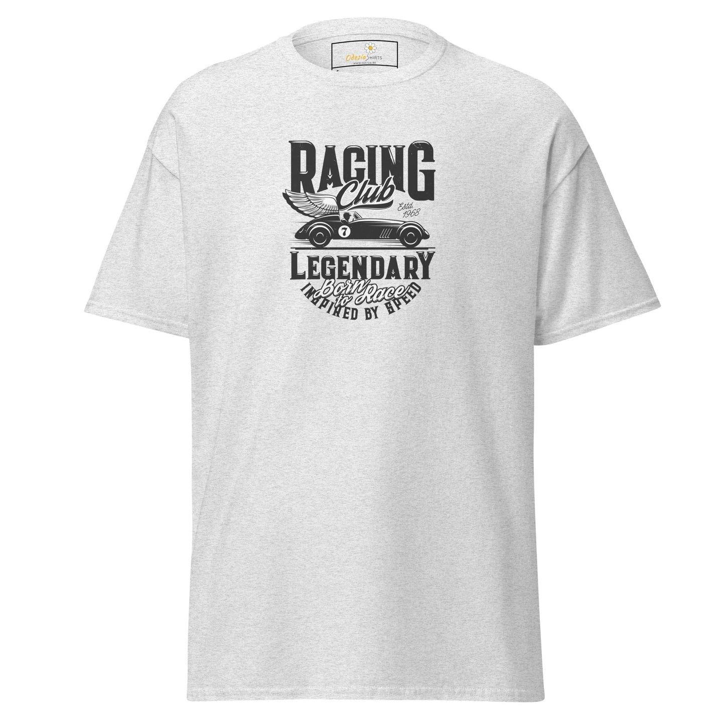 Art T-shirt Design Tee • Man / Woman • [s-xl] - Ash / s