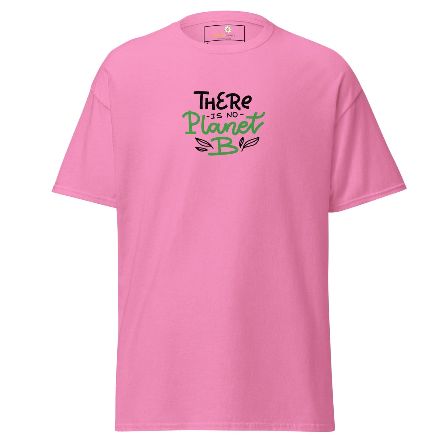 Art T-shirt Design Tee • Man / Woman • [s-xl] - Azalea / s