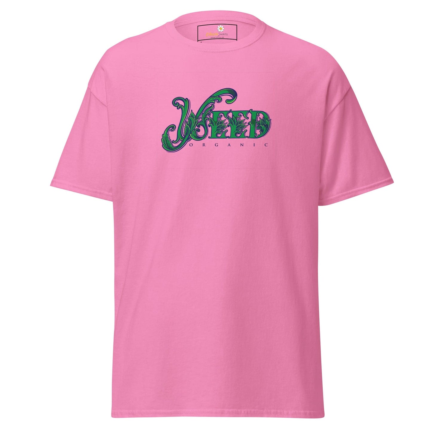 Art T-shirt Design Tee • Man / Woman • [s-xl] - Azalea / s