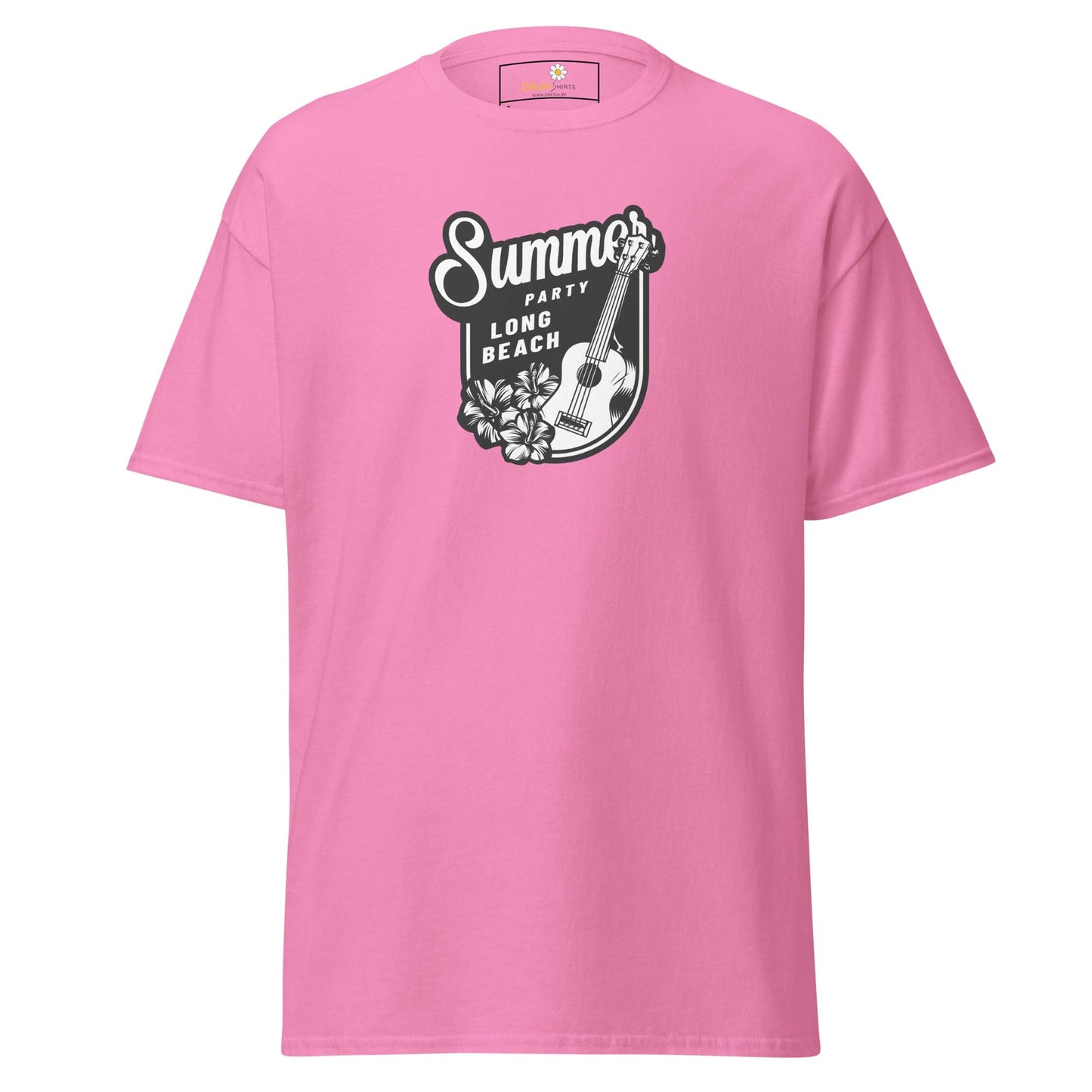 Art T-shirt Design Tee • Man / Woman • [s-xl] - Azalea / s