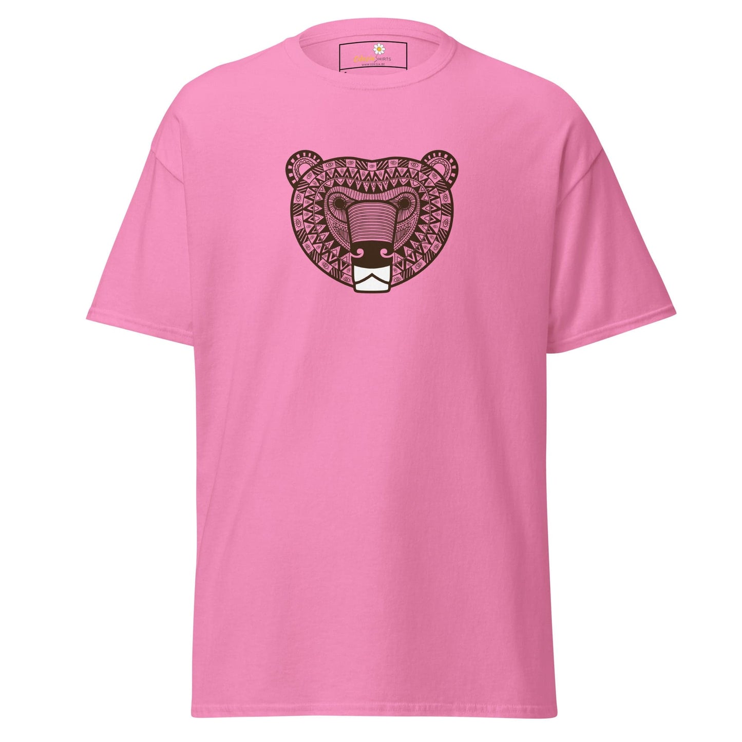 Art T-shirt Design Tee • Man / Woman • [s-xl] - Azalea / s
