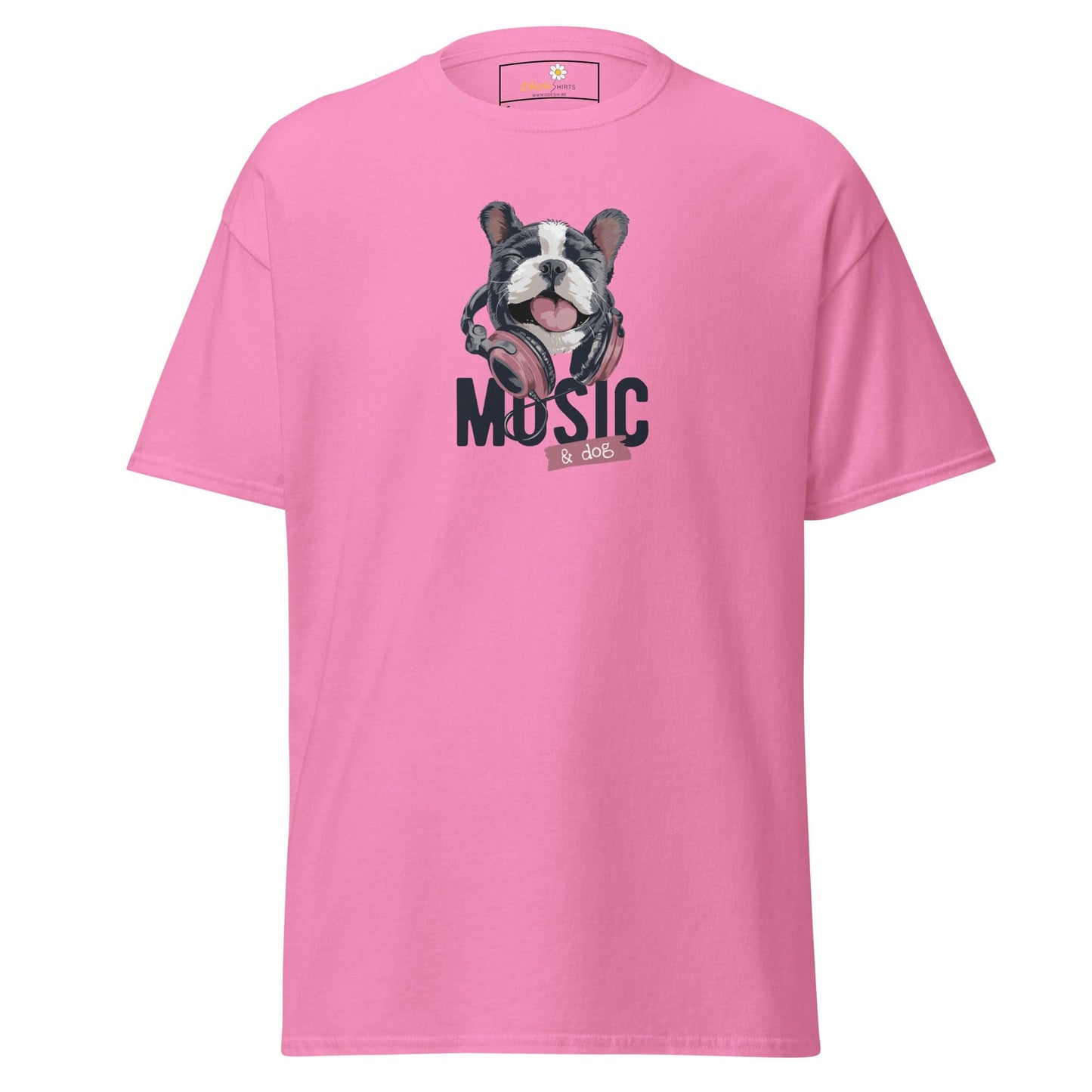 Art T-shirt Design Tee • Man / Woman • [s-xl] - Azalea / s