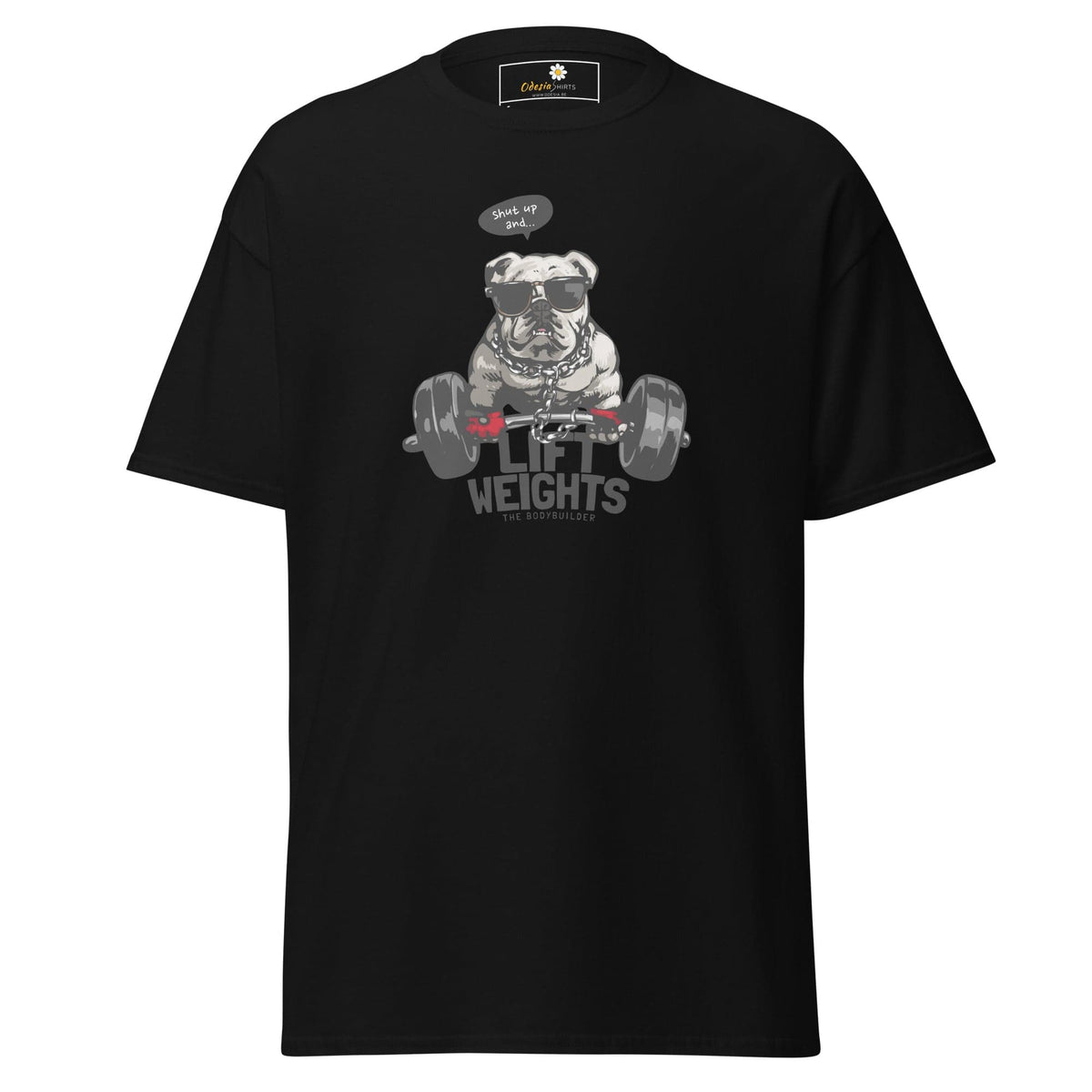Art T-shirt Design Tee • Man / Woman • [s-xl] - Black / s
