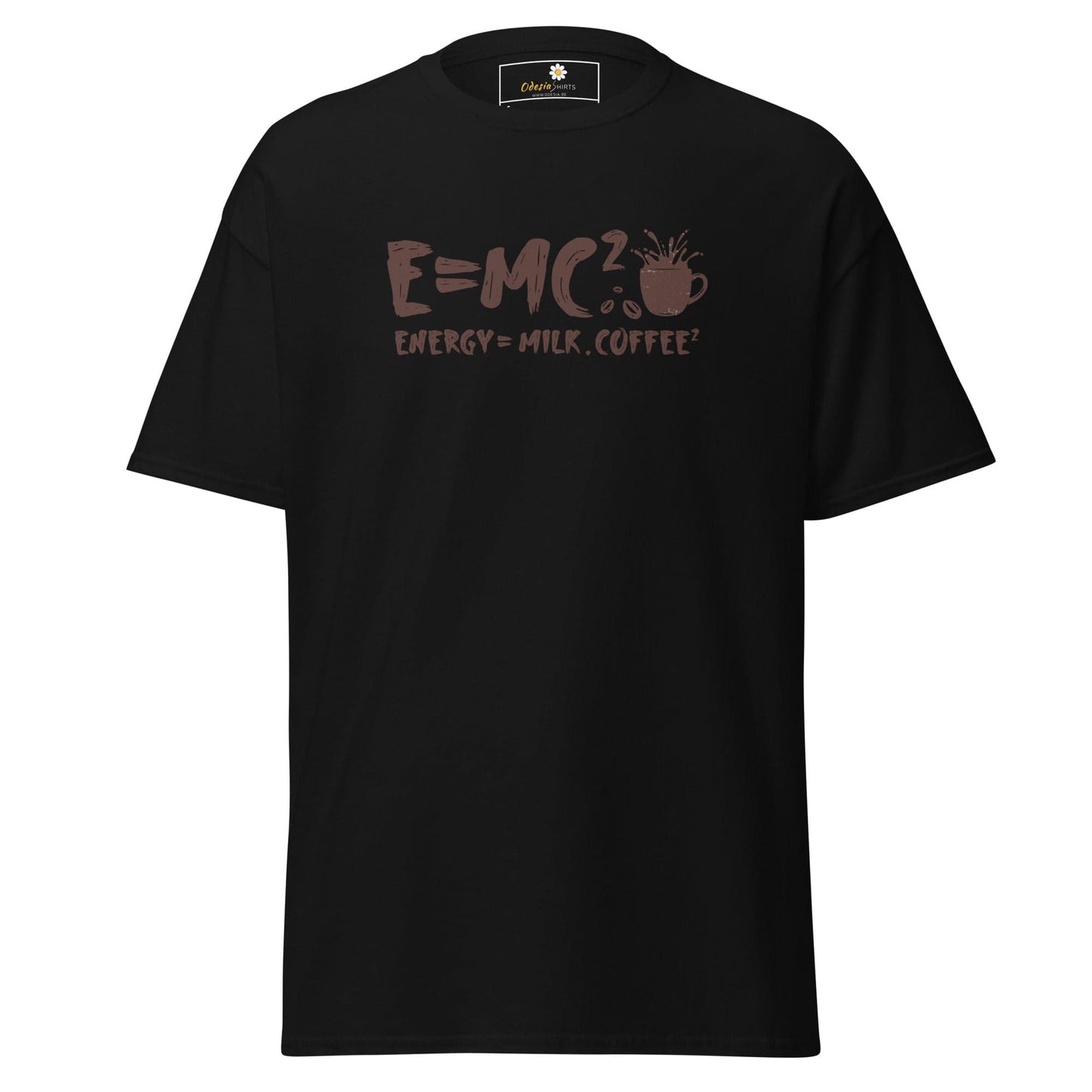 Art T-shirt Design Tee • Man / Woman • [s-xl] - Black / s