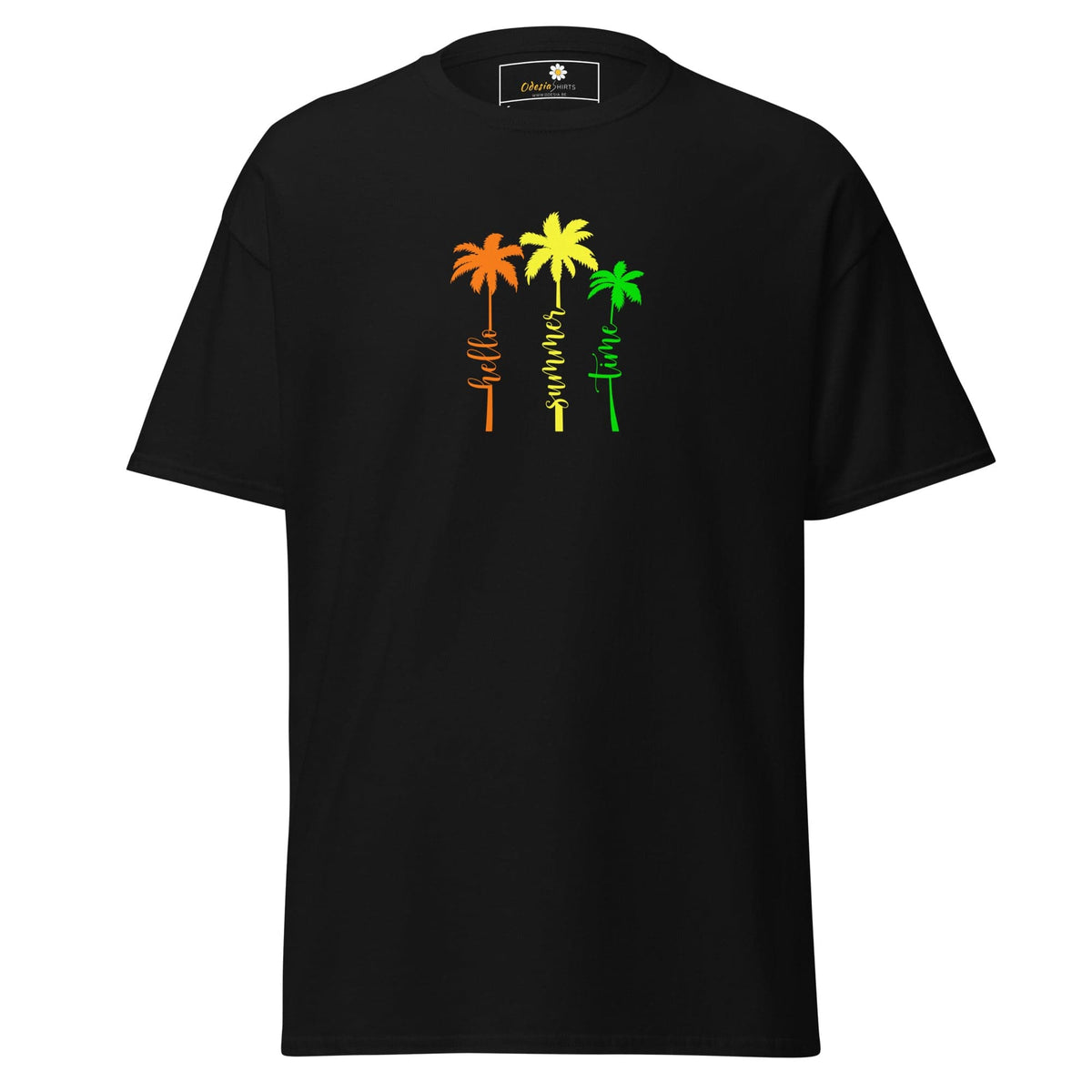 Art T-shirt Design Tee • Man / Woman • [s-xl] - Black / s