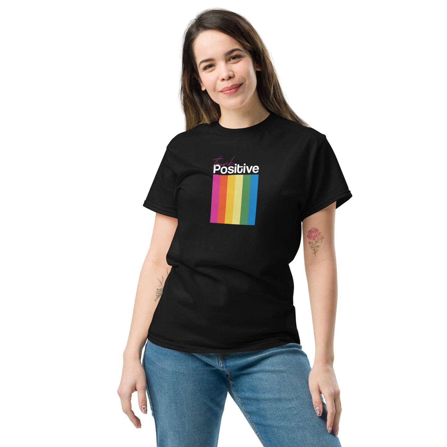 Art T-shirt Design Tee • Man / Woman • [s-xl] - Black / s