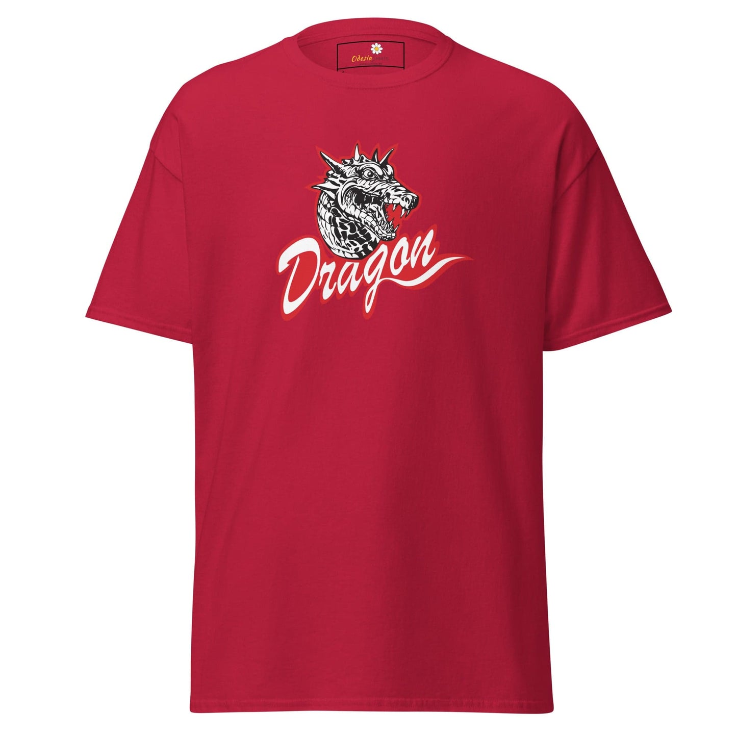 Art T-shirt Design Tee • Man / Woman • [s-xl] - Cardinal / s
