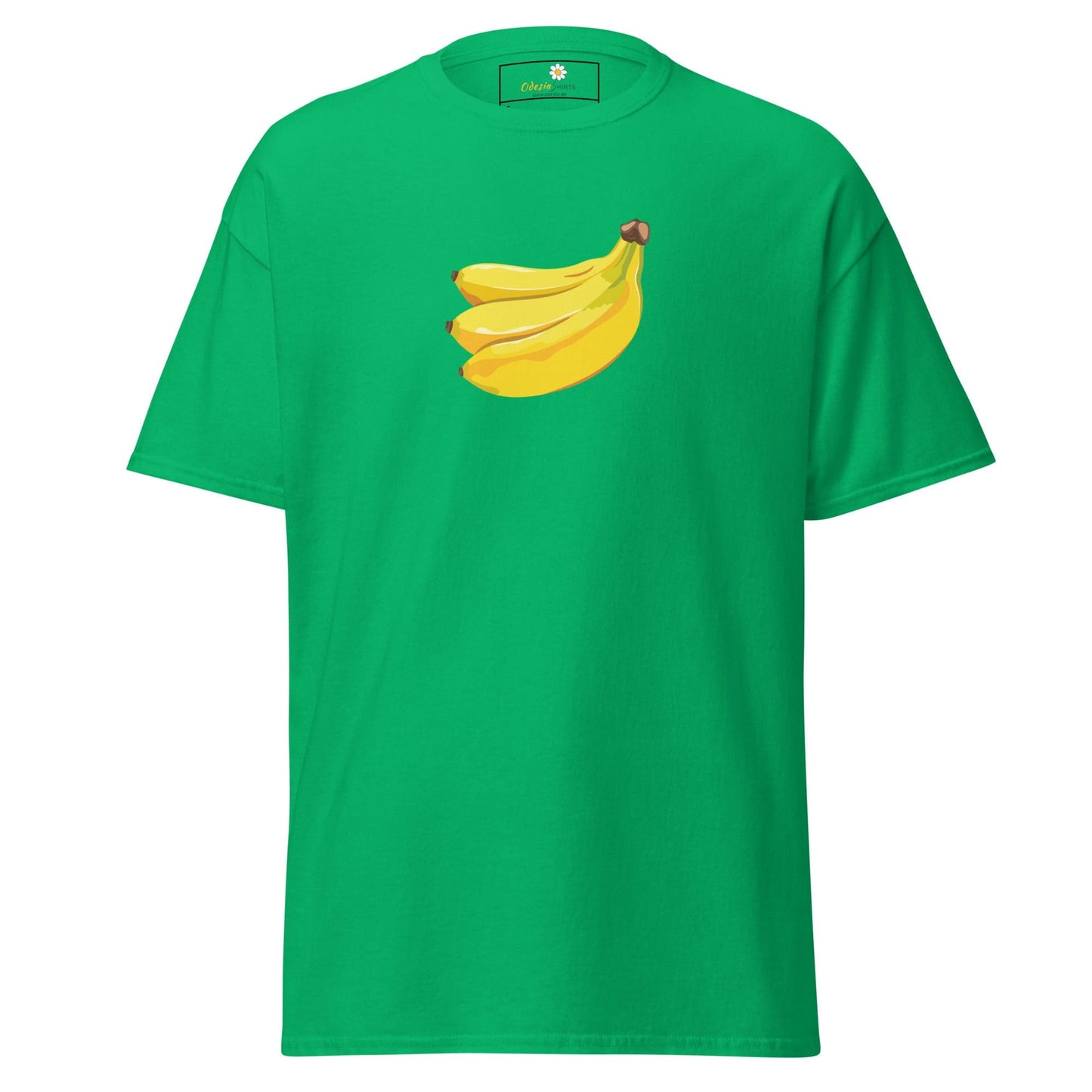Art T-shirt Design Tee • Man / Woman • [s-xl] - Irish Green / s