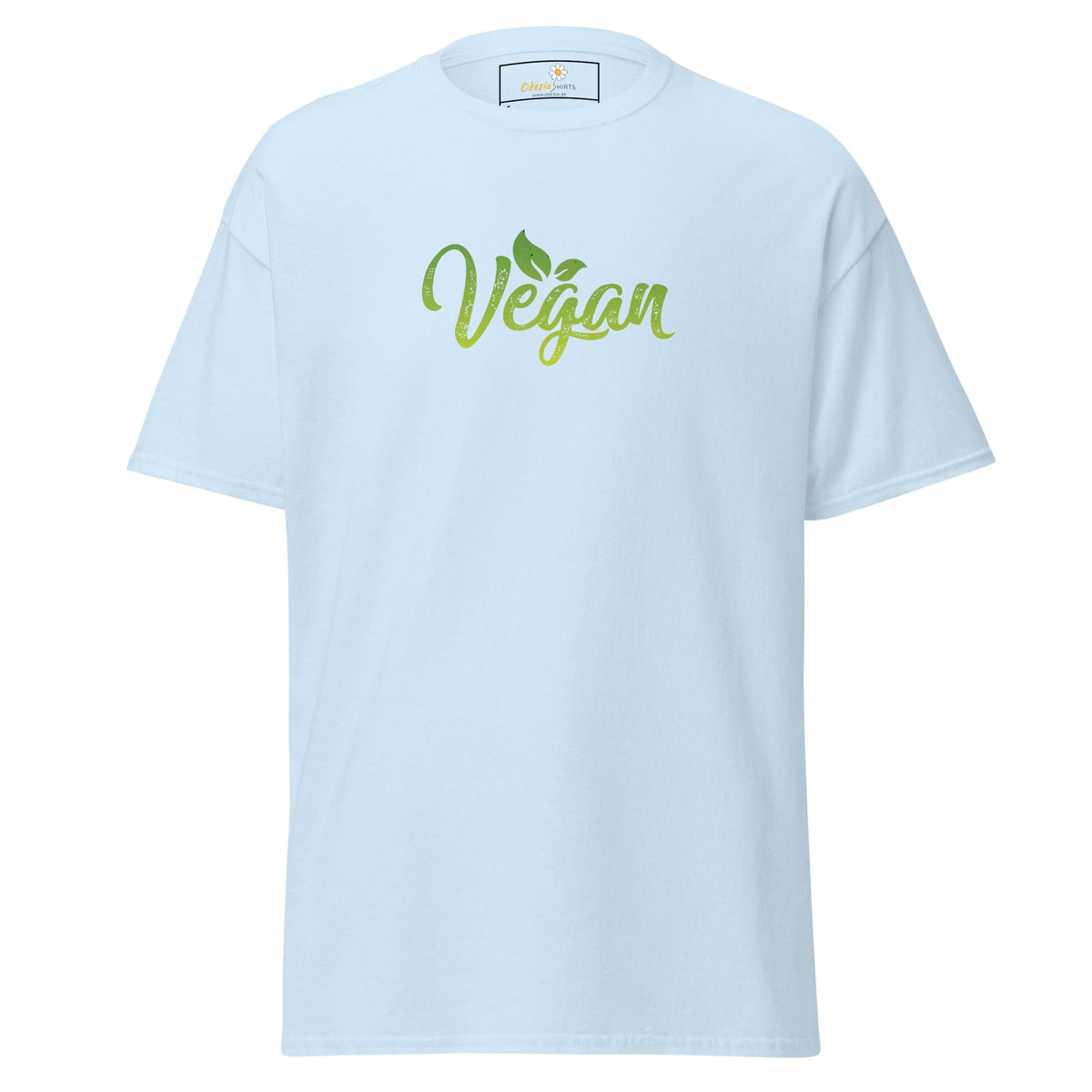 Art T-shirt Design Tee • Man / Woman • [s-xl] - Light Blue / s