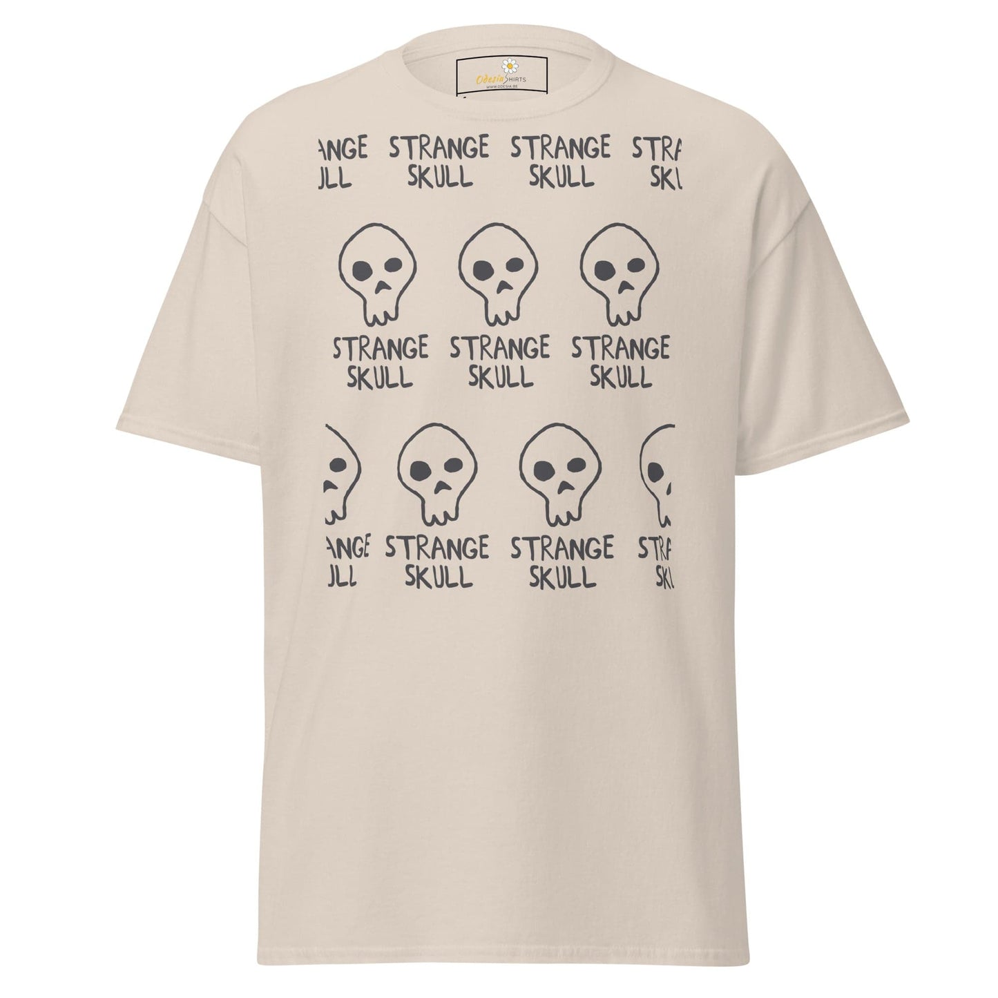 Art T-shirt Design Tee • Man / Woman • [s-xl] - Natural / s
