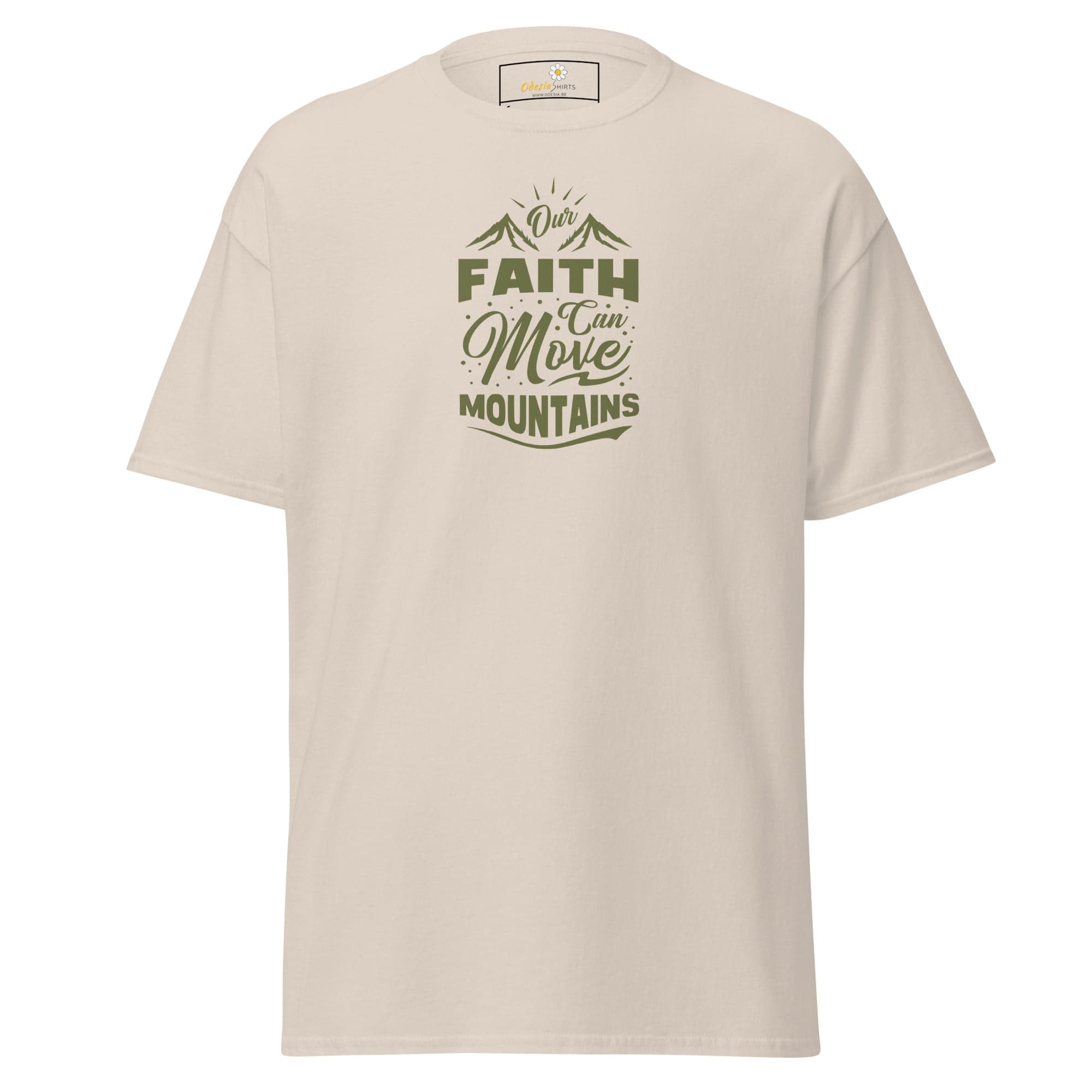 Art T-shirt Design Tee • Man / Woman • [s-xl] - Natural / s