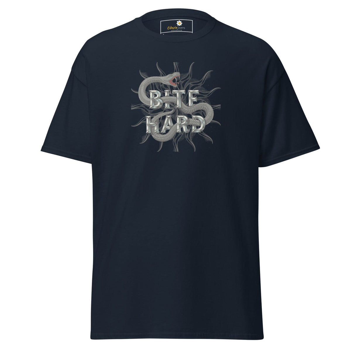 Art T-shirt Design Tee • Man / Woman • [s-xl] - Navy / s