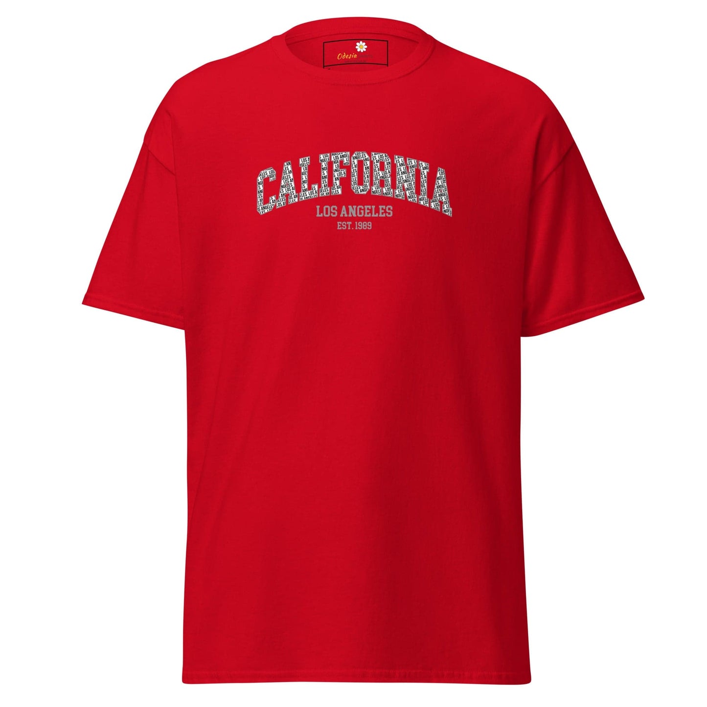 Art T-shirt Design Tee • Man / Woman • [s-xl] - Red / s