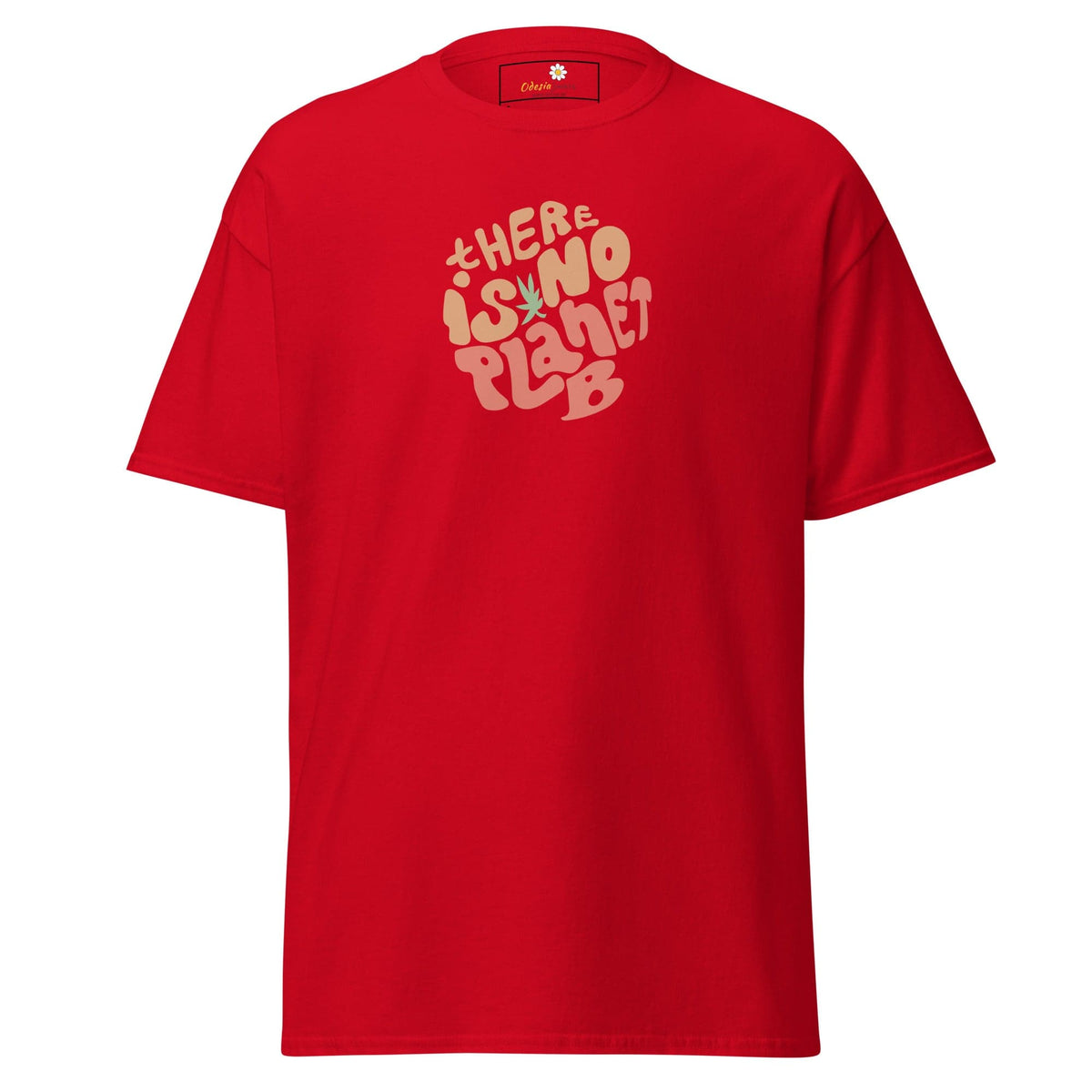 Art T-shirt Design Tee • Man / Woman • [s-xl] - Red / s