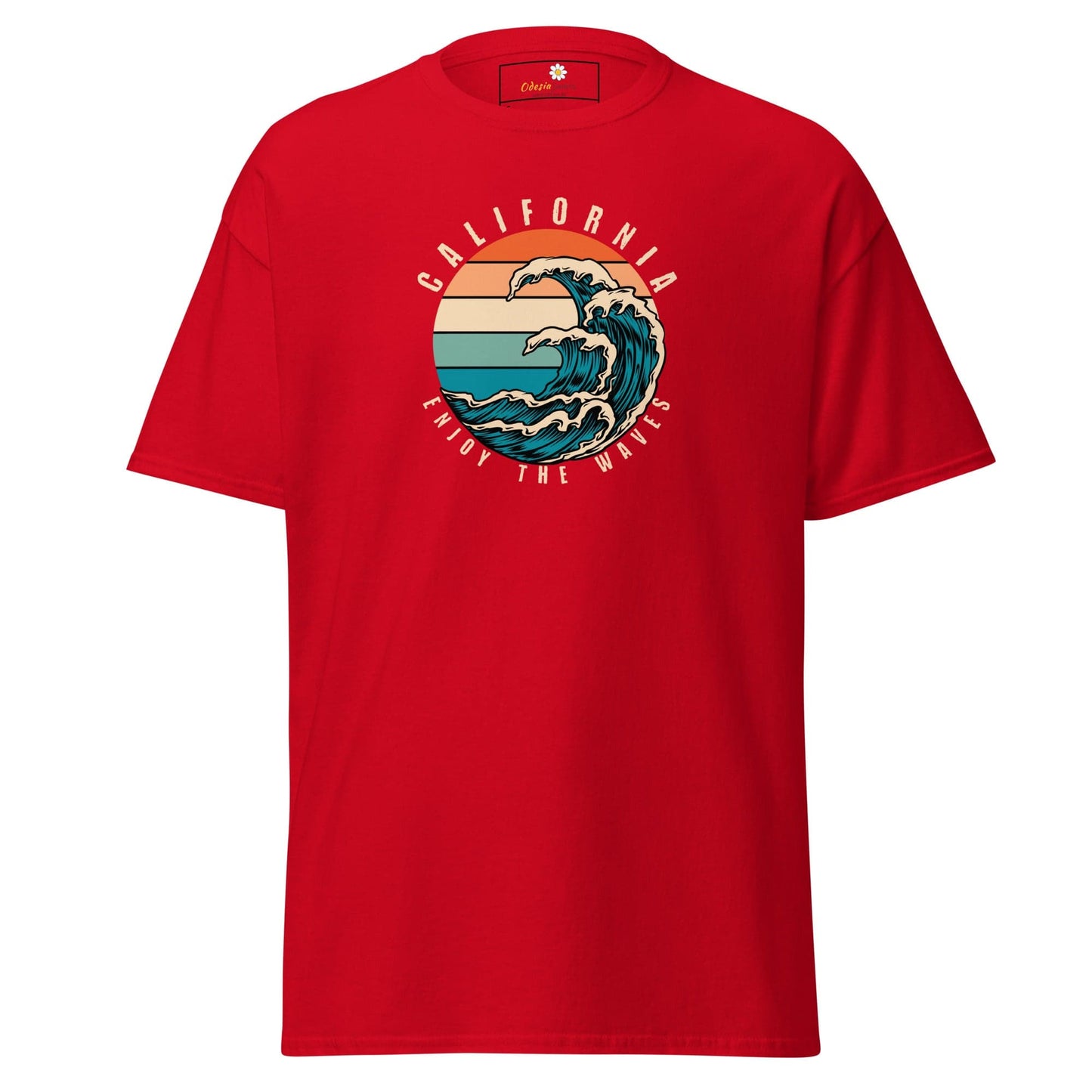 Art T-shirt Design Tee • Man / Woman • [s-xl] - Red / s