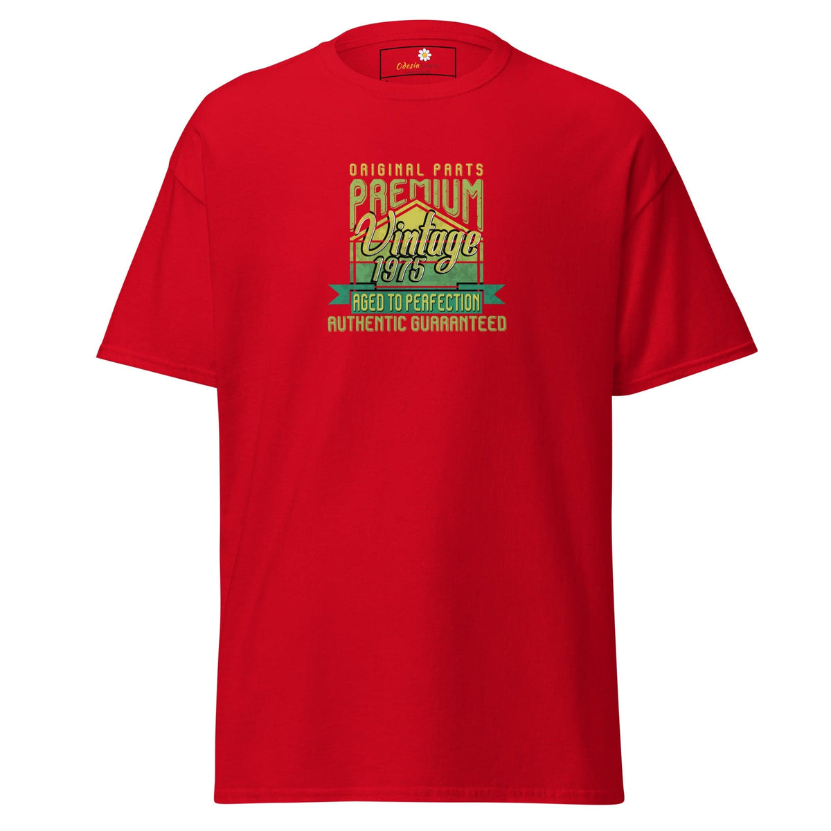 Art T-shirt Design Tee • Man / Woman • [s-xl] - Red / s