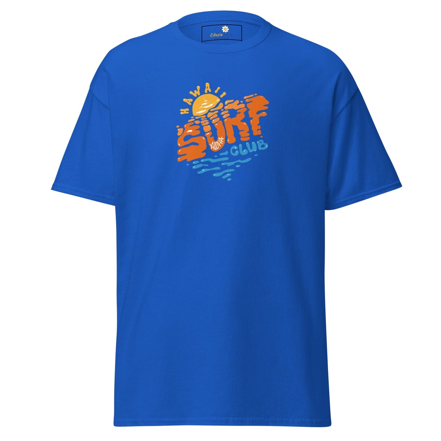 Art T-shirt Design Tee • Man / Woman • [s-xl] - Royal / s