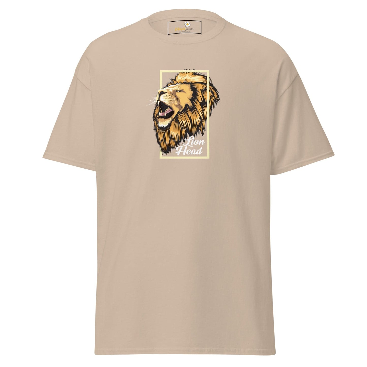 Art T-shirt Design Tee • Man / Woman • [s-xl] - Sand / s