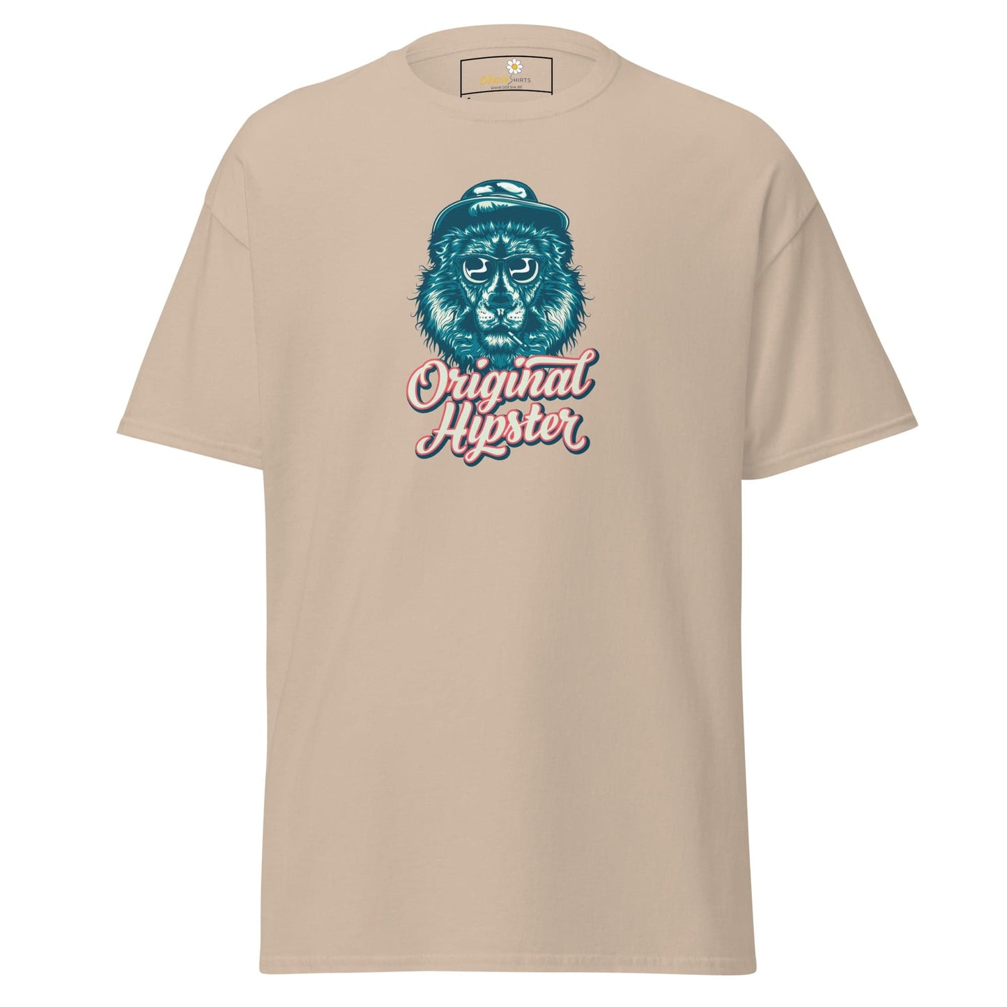 Art T-shirt Design Tee • Man / Woman • [s-xl] - Sand / s