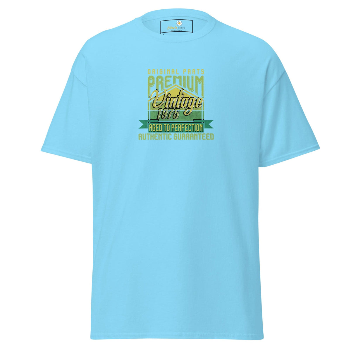 Art T-shirt Design Tee • Man / Woman • [s-xl] - Sky / s