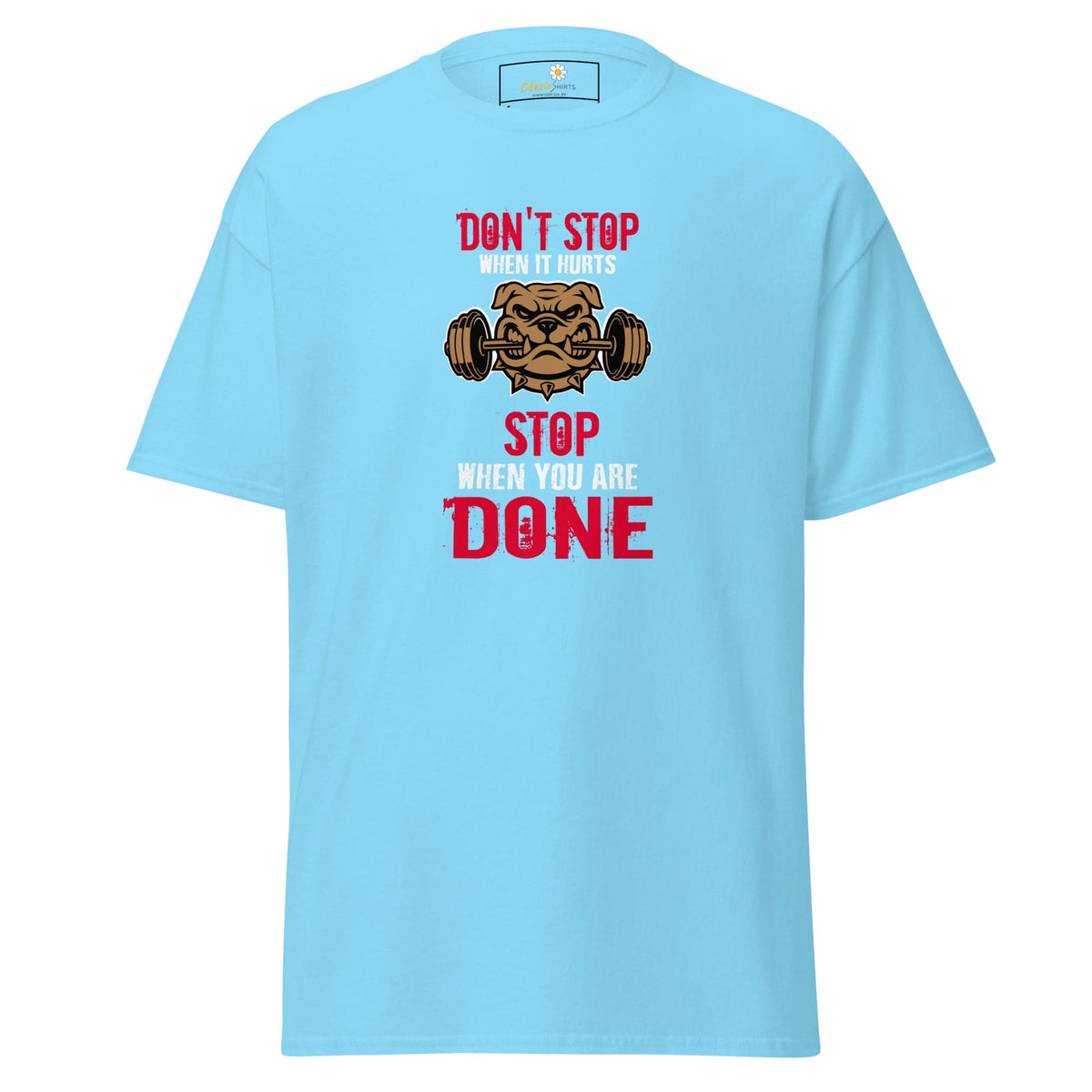 Art T-shirt Design Tee • Man / Woman • [s-xl] - Sky / s