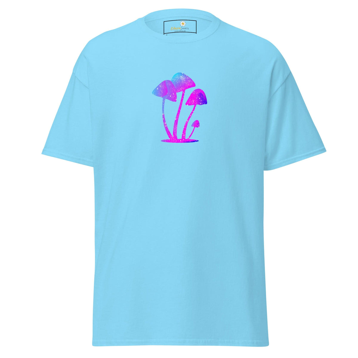 Art T-shirt Design Tee • Man / Woman • [s-xl] - Sky / s