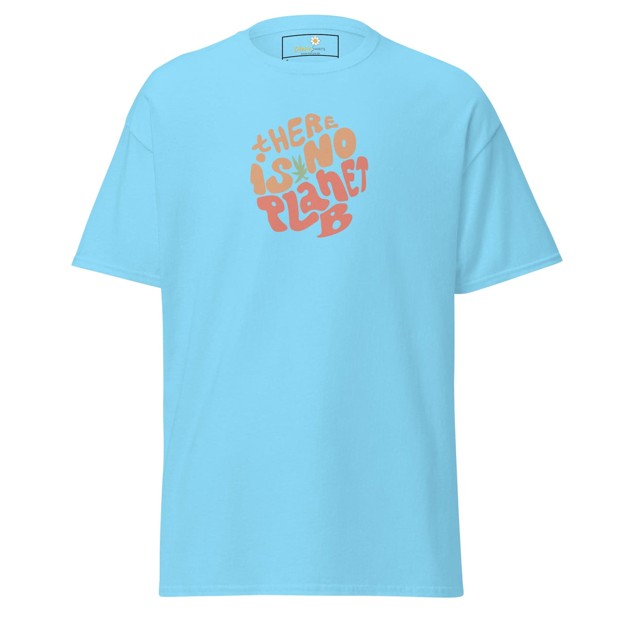 Art T-shirt Design Tee • Man / Woman • [s-xl] - Sky / s