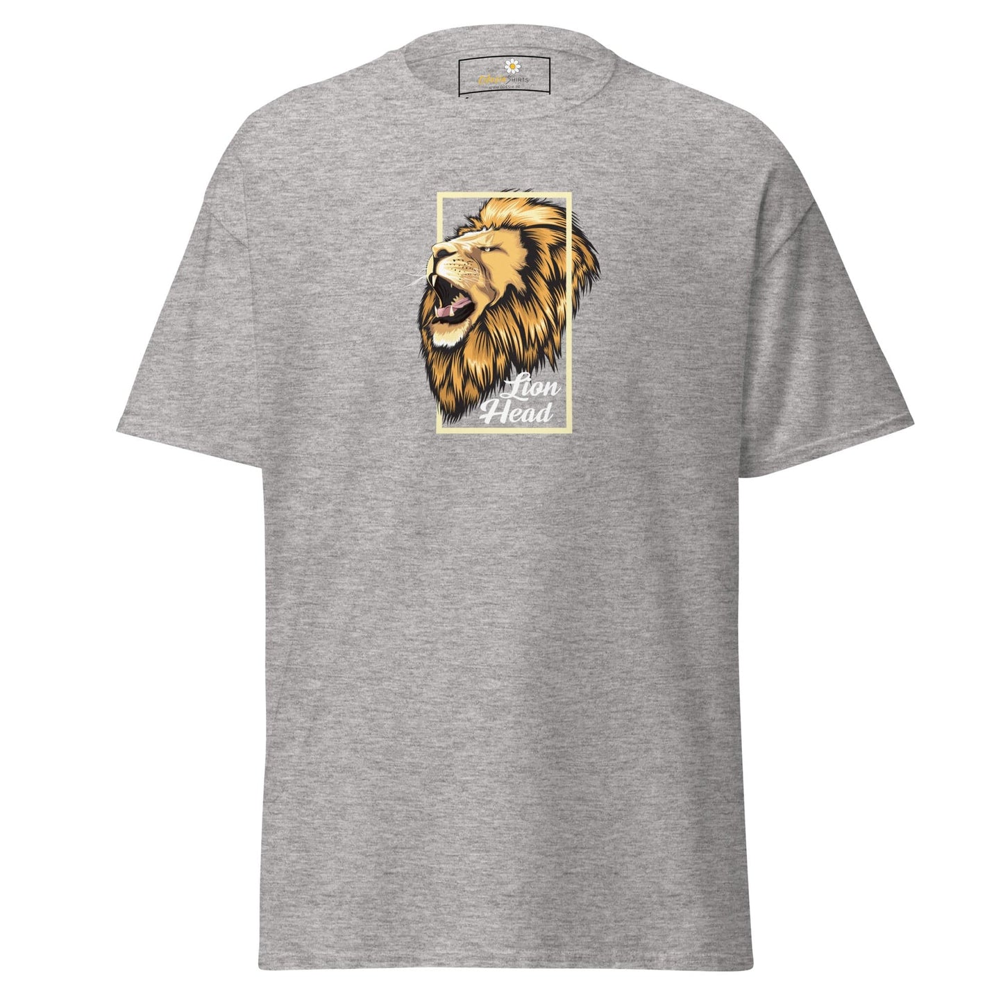 Art T-shirt Design Tee • Man / Woman • [s-xl] - Sport Grey / s