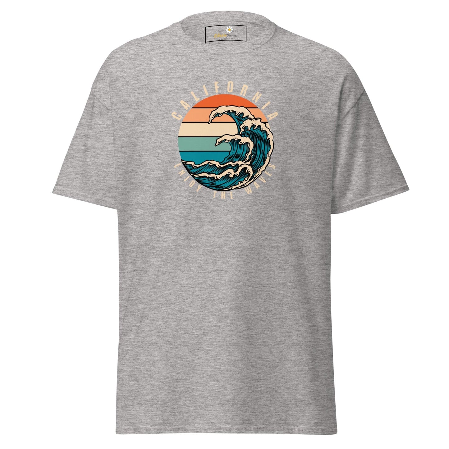 Art T-shirt Design Tee • Man / Woman • [s-xl] - Sport Grey / s