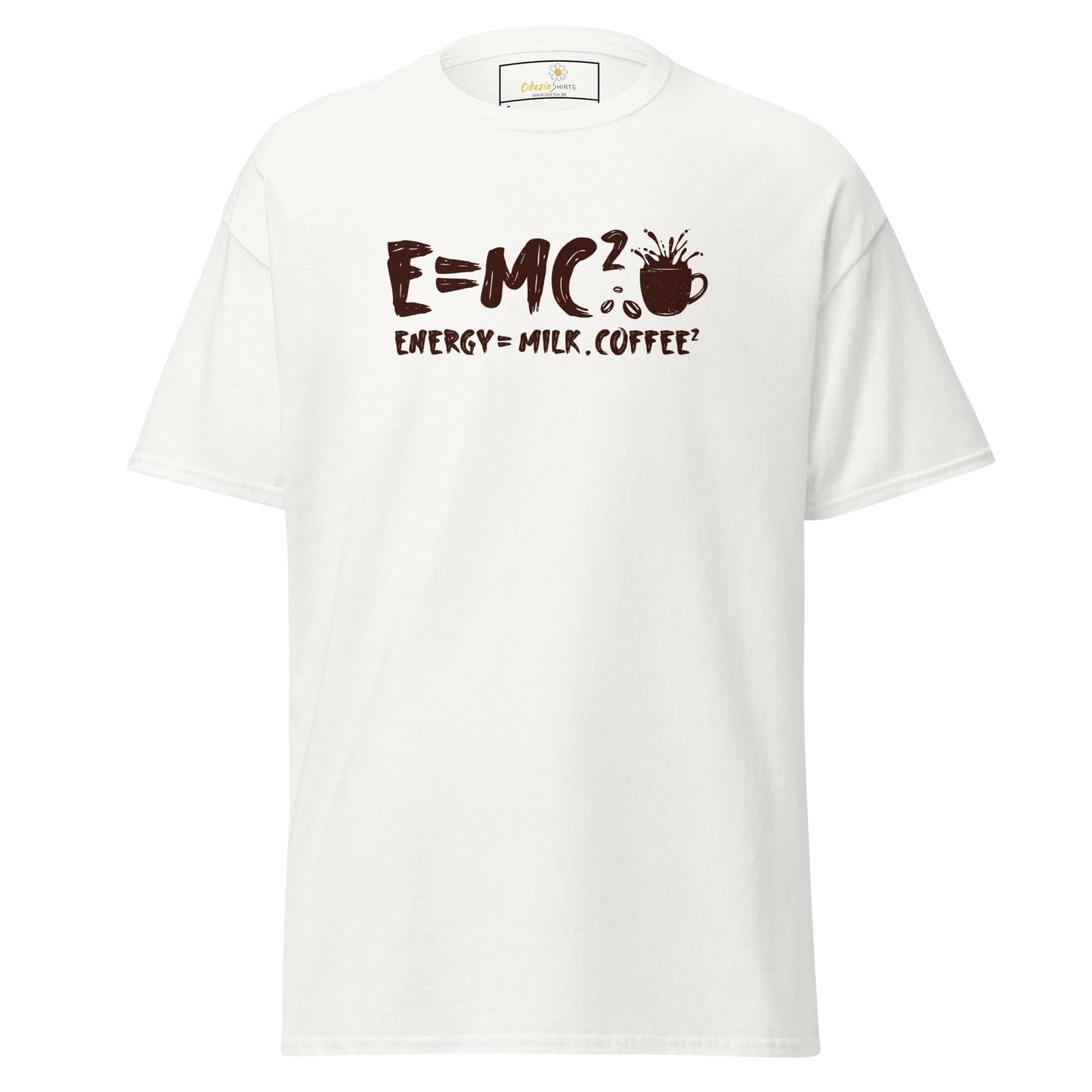 Art T-shirt Design Tee • Man / Woman • [s-xl] - White / s