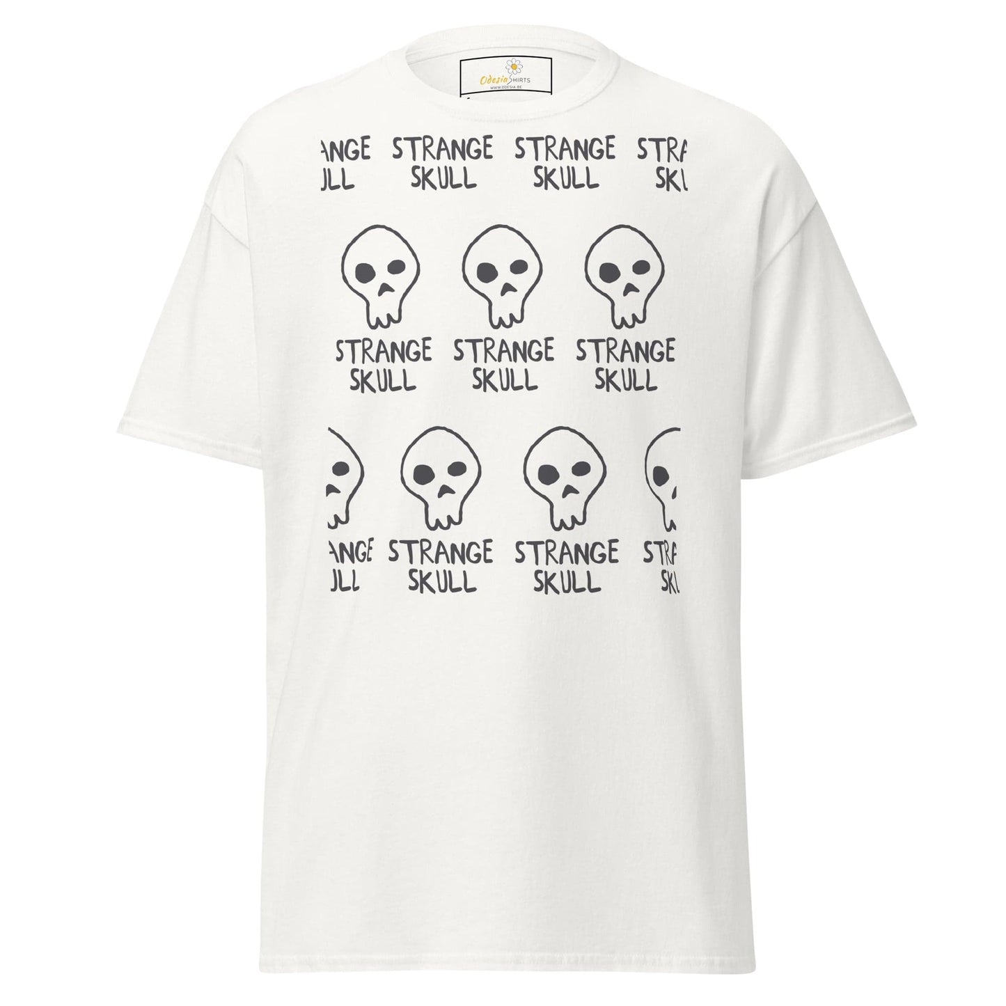 Art T-shirt Design Tee • Man / Woman • [s-xl] - White / s