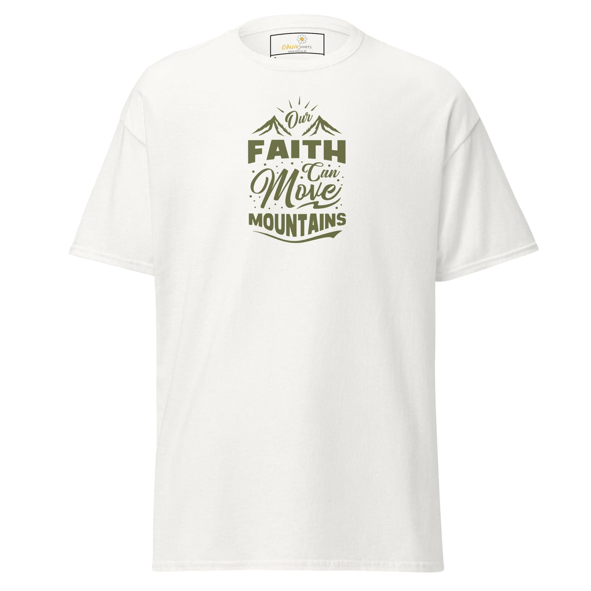Art T-shirt Design Tee • Man / Woman • [s-xl] - White / s