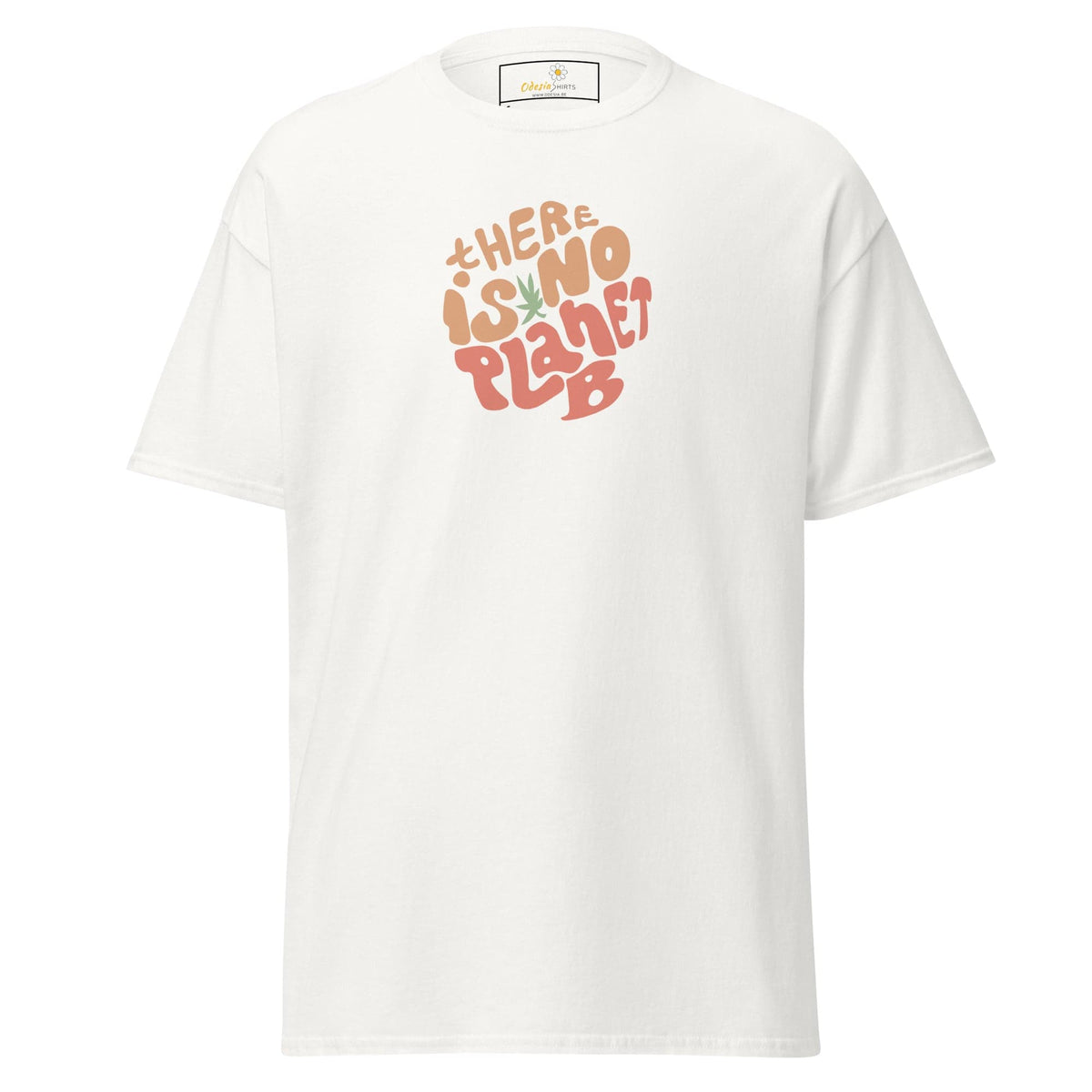 Art T-shirt Design Tee • Man / Woman • [s-xl] - White / s