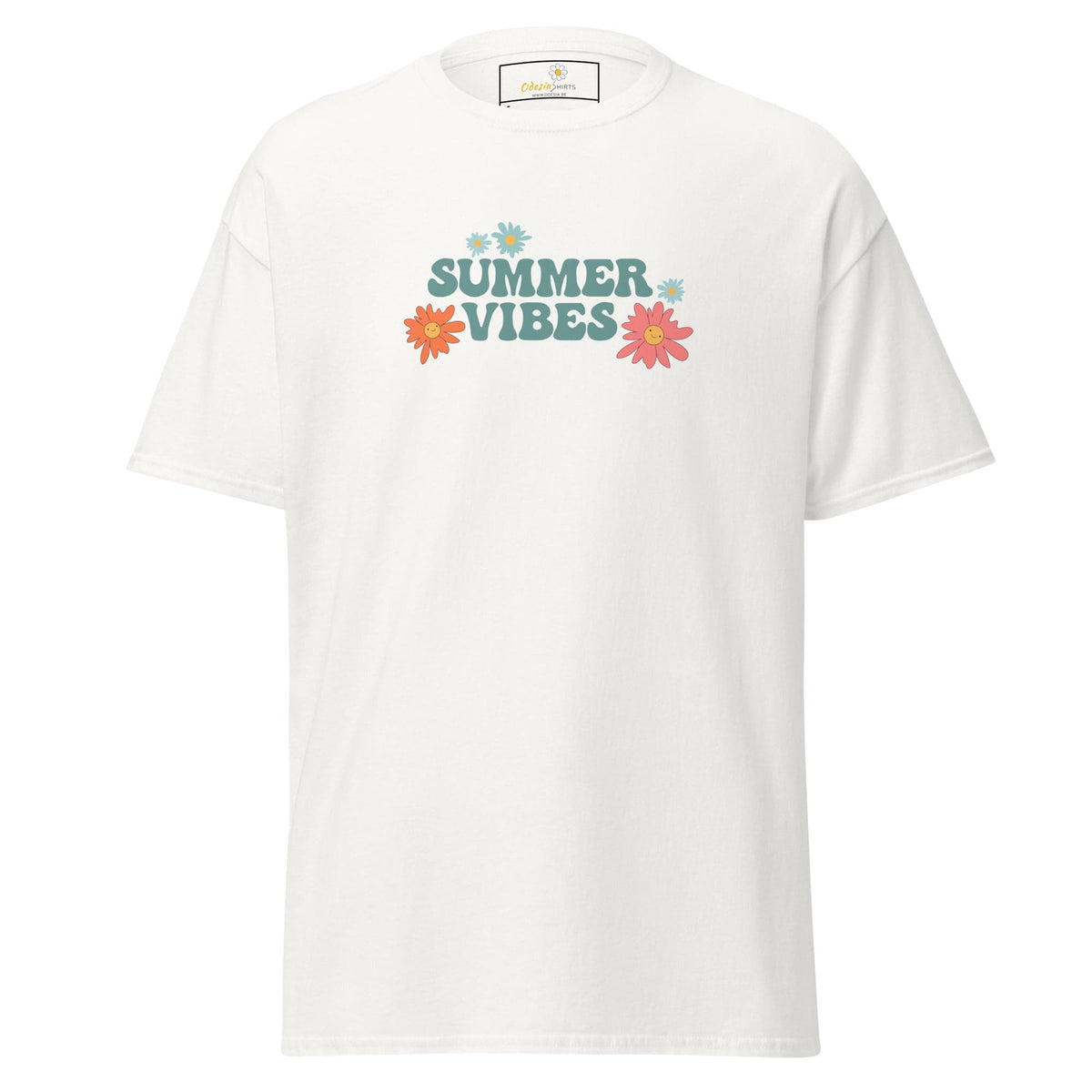 Art T-shirt Design Tee • Man / Woman • [s-xl] - White / s