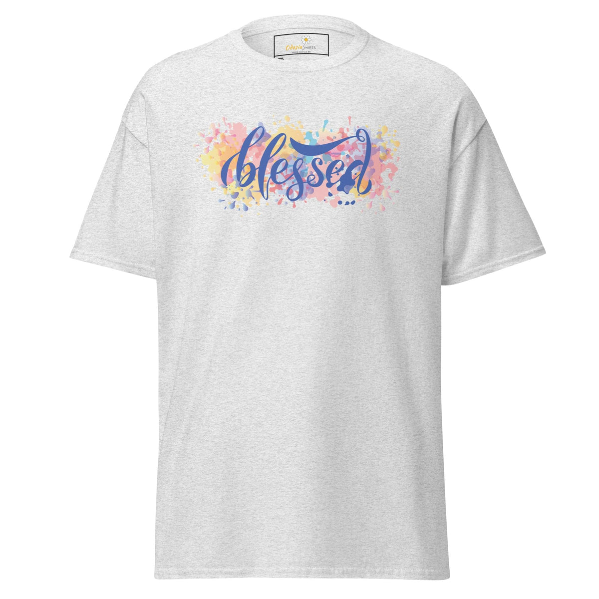 Art T-shirt Design Tee • Men / Women • [2xl-5xl] - Ash / 2xl