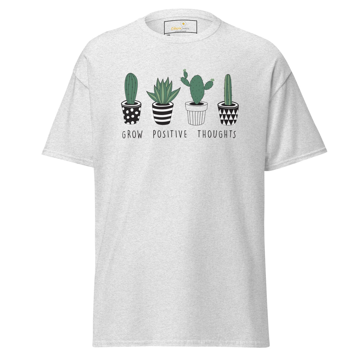 Art T-shirt Design Tee • Men / Women • [2xl-5xl] - Ash / 2xl