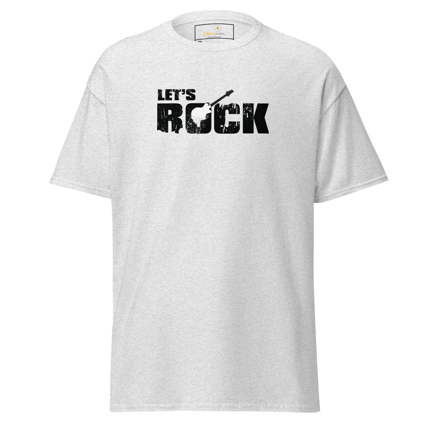 Art T-shirt Design Tee • Men / Women • [2xl-5xl] - Ash / 2xl