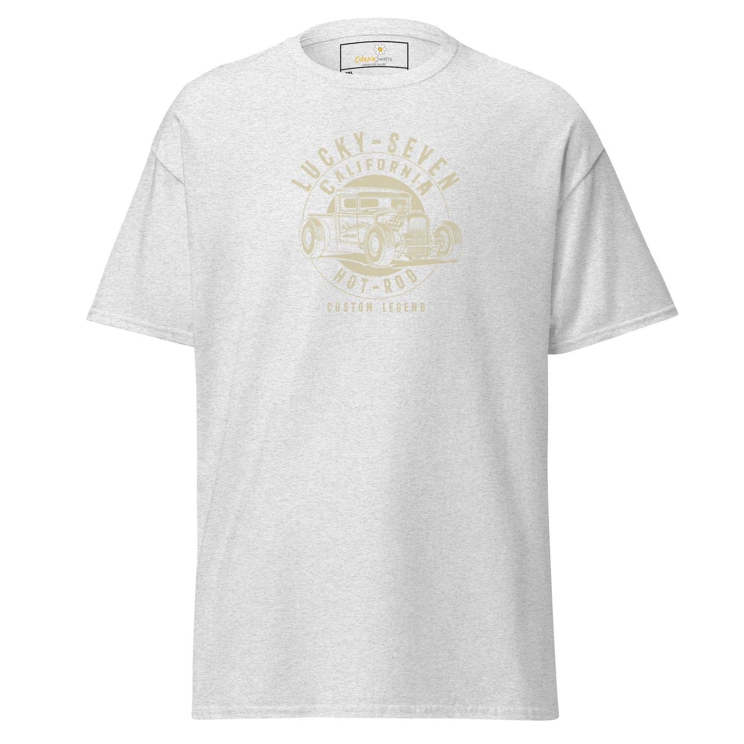 Art T-shirt Design Tee • Men / Women • [2xl-5xl] - Ash / 2xl