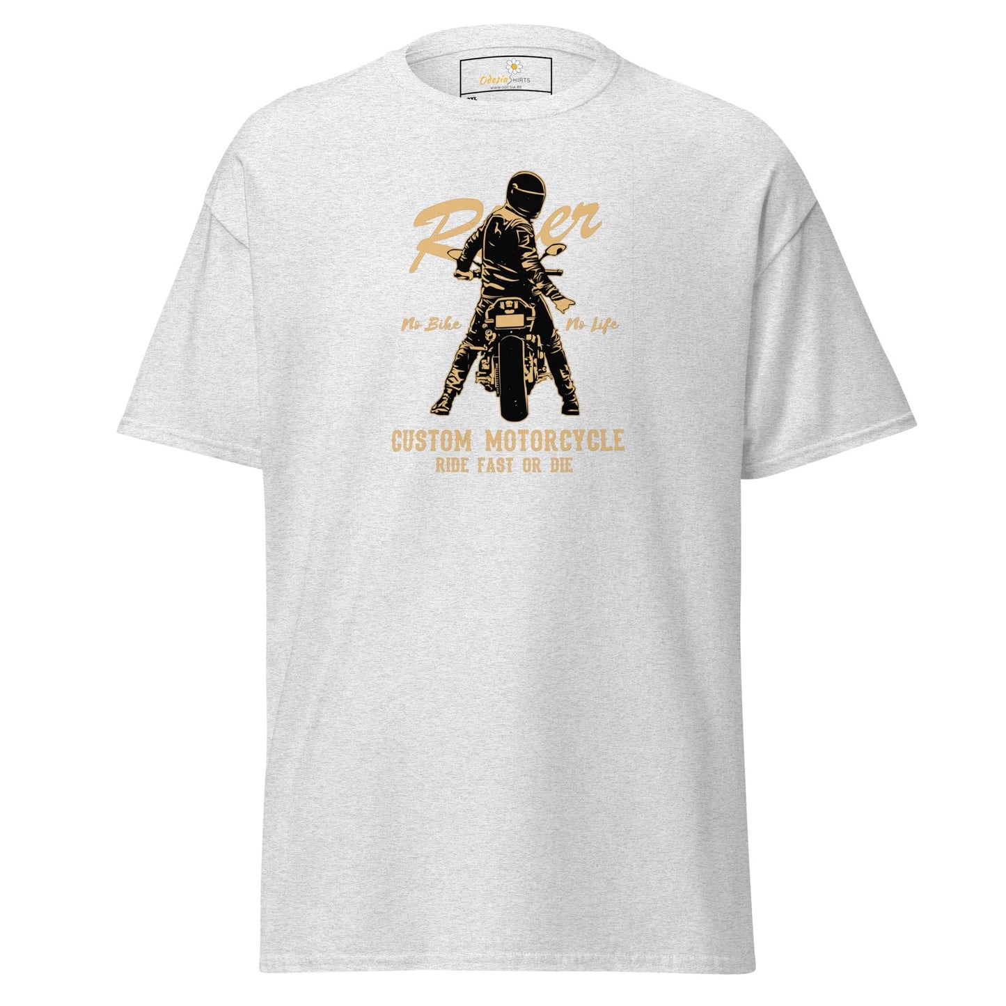 Art T-shirt Design Tee • Men / Women • [2xl-5xl] - Ash / 2xl