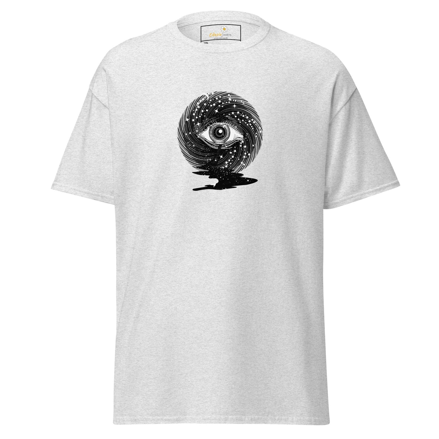 Art T-shirt Design Tee • Men / Women • [2xl-5xl] - Ash / 2xl
