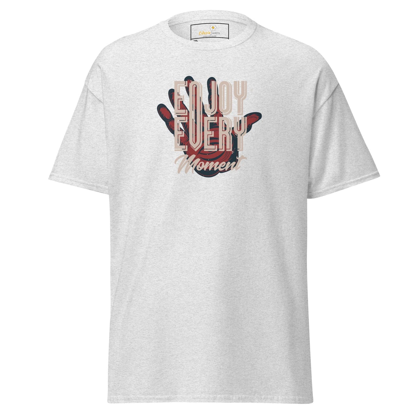 Art T-shirt Design Tee • Men / Women • [2xl-5xl] - Ash / 2xl