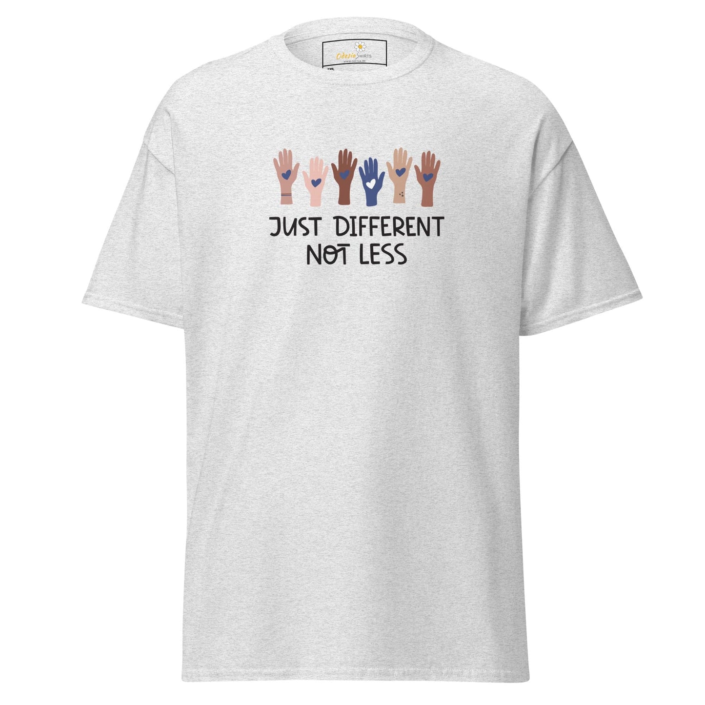 Art T-shirt Design Tee • Men / Women • [2xl-5xl] - Ash / 2xl