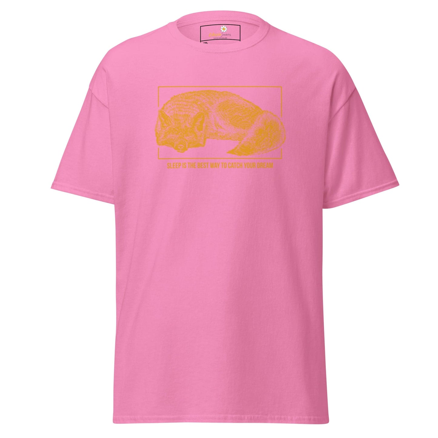 Art T-shirt Design Tee • Men / Women • [2xl-5xl] - Azalea / 2xl