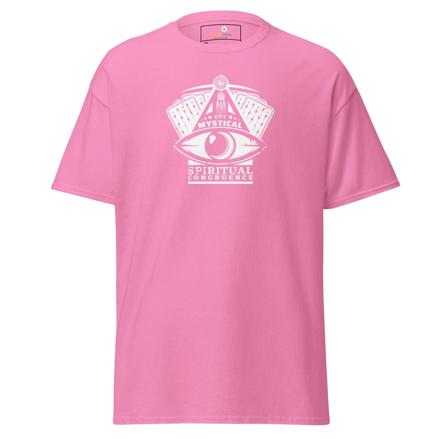 Art T-shirt Design Tee • Men / Women • [2xl-5xl] - Azalea / 2xl