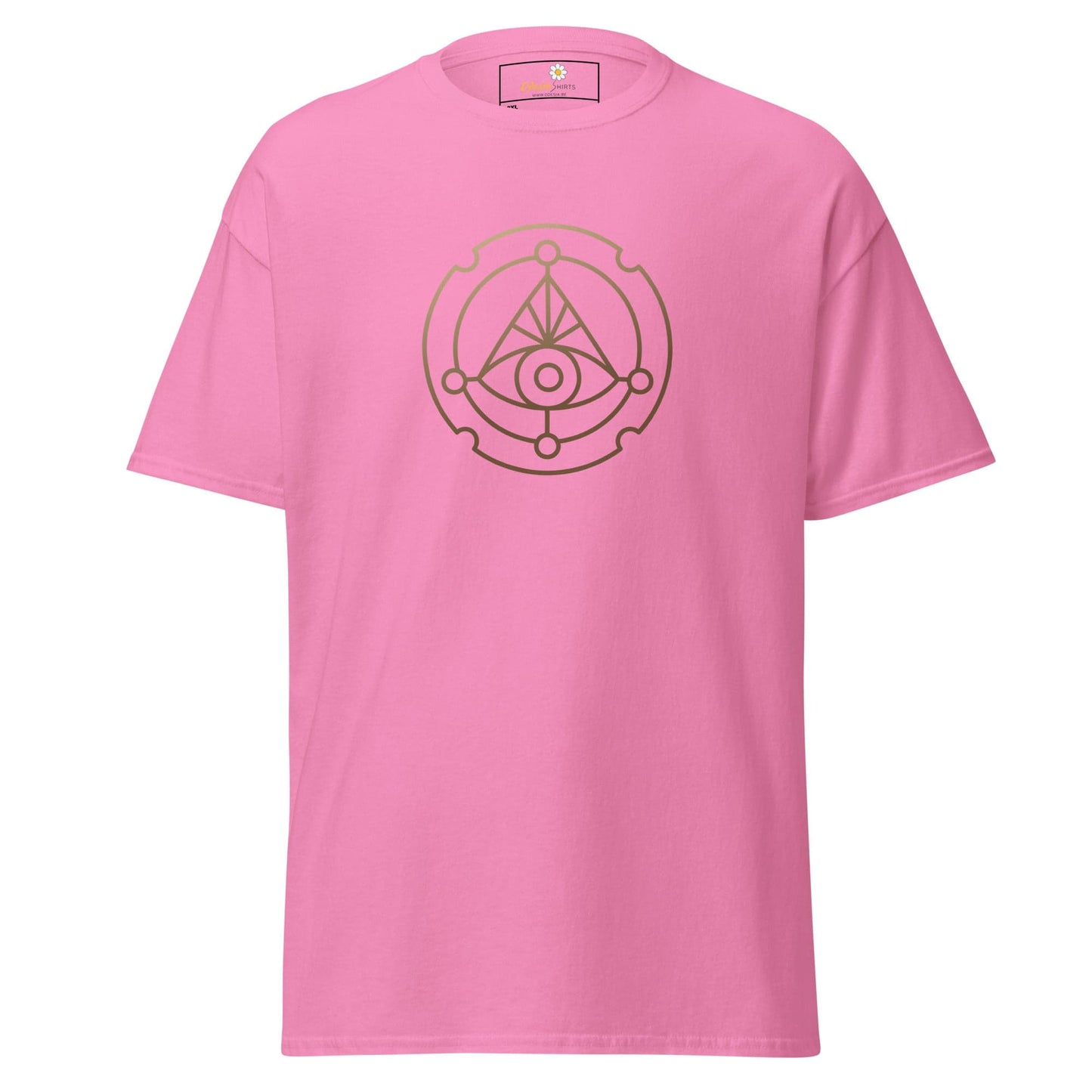 Art T-shirt Design Tee • Men / Women • [2xl-5xl] - Azalea / 2xl