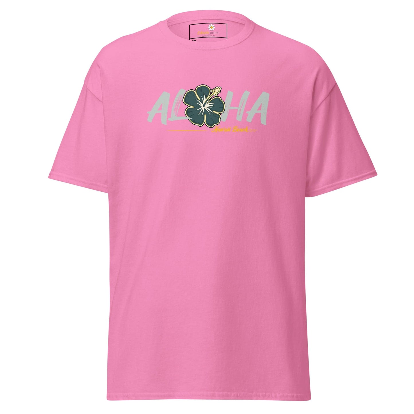 Art T-shirt Design Tee • Men / Women • [2xl-5xl] - Azalea / 2xl